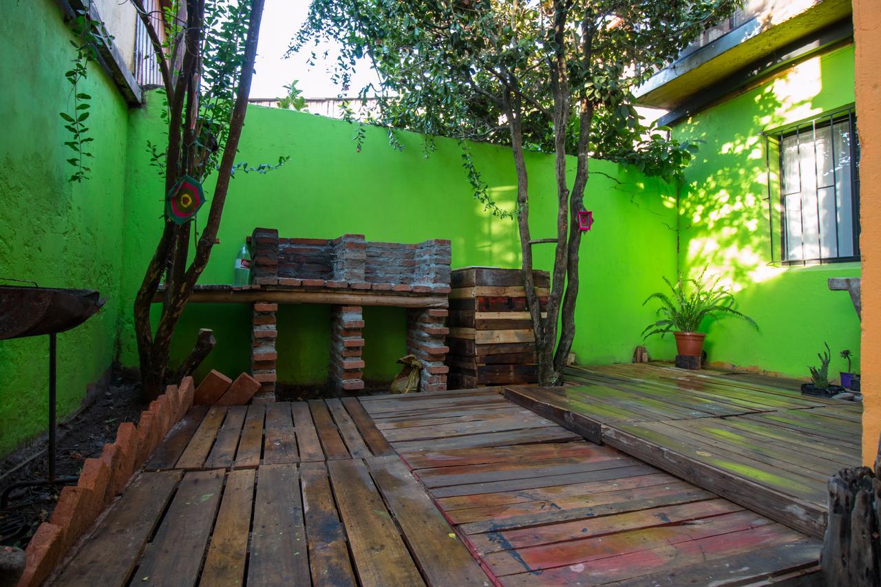 Tipico Hostel Chile Chillán Exterior foto