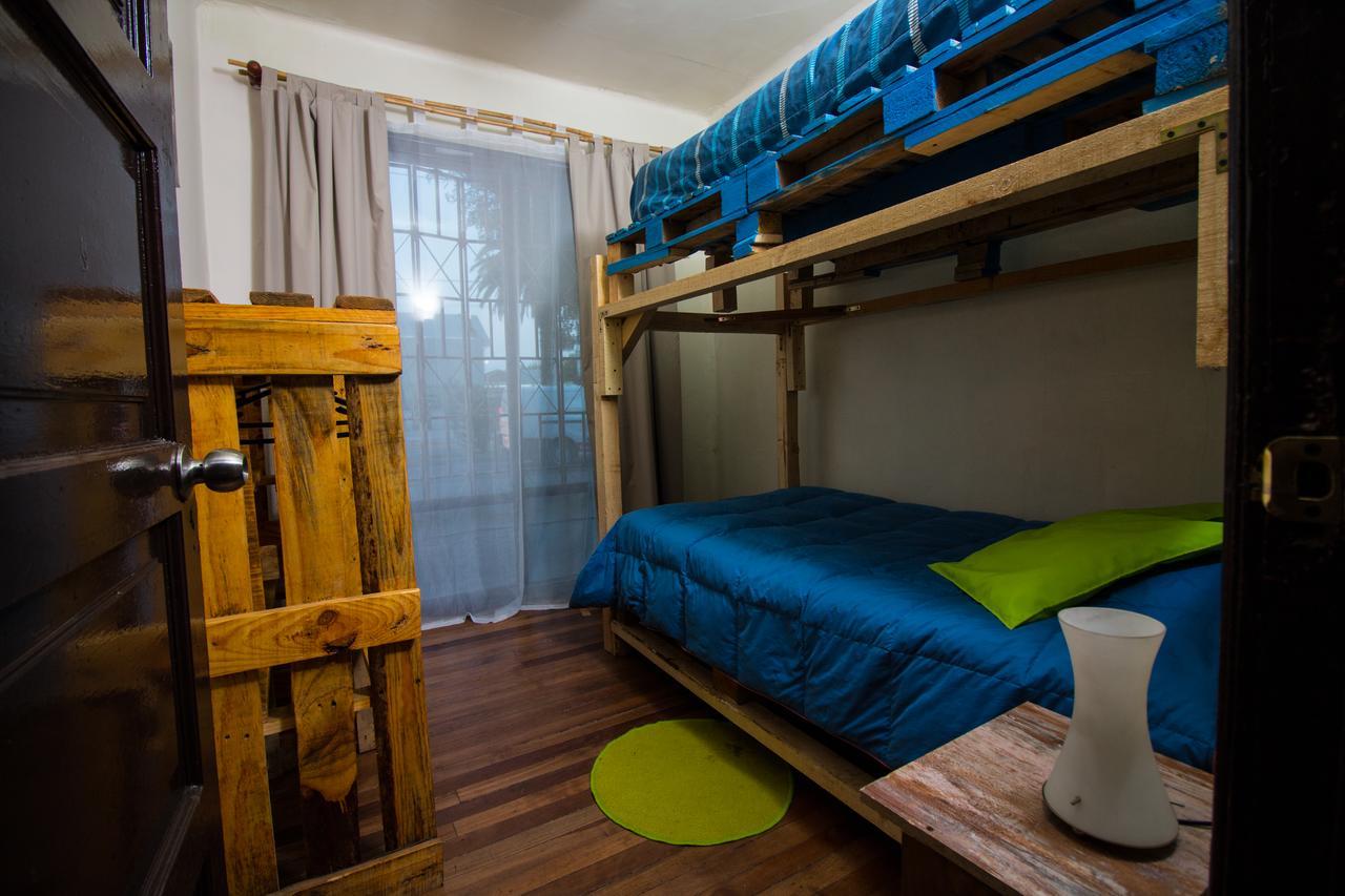 Tipico Hostel Chile Chillán Exterior foto