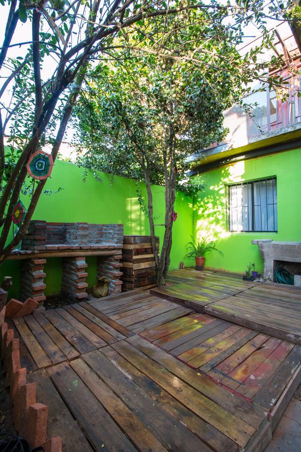 Tipico Hostel Chile Chillán Exterior foto